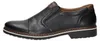Rieker Herren-Slipper Schwarz-Kastanien-Braun, Produktbild-Vorschau 2