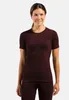 Natural Merino 200 Base Layer T-shirt, Damen - Odlo, Produktbild-Vorschau 5