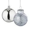 Set da 101 palline natalizie Relaxdays, in plastica, Anteprima dell’immagine prodotto 6