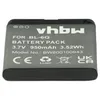 vhbw Akku kompatibel mit Nokia 6700 Classic Handy Produktbild-Vorschau 8