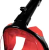 Aga Celoobličajová maska na šnorchlovanie S/M Black/Red Náhľad obrázku produktu 5