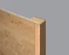 EGGER Winkelleiste Decowall WL008 Loveland Eiche Produktbild-Vorschau 1