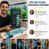25W vnitřní akvarijní filtr s čerpadlem, tichý akvarijní Náhled obrázku produktu 5