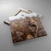 Bild auf Leinwand - Leinwandbild - Einteilig - Boho Ähren Produktbild-Vorschau 2