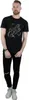 Harry Potter - T-Shirt für Herren BI29817 (M) (Schwarz) Produktbild-Vorschau 4