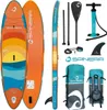 SPINERA Supventure SUNSET 10'6 DLT iSUP Board Stand Up Anteprima dell’immagine prodotto 1