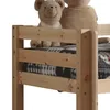 Łóżko do zabawy Vipack Pino ze zjeżdżalnią - lita sosna Podgląd zdjęcia produktu 26