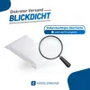 Folienversandtaschen  175x255 mm + 50 mm Produktbild-Vorschau 2