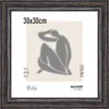 accent by nielsen Holz Bilderrahmen Vintage, 30x30 cm, Produktbild-Vorschau 1