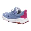 Superfit Sneaker MELODY, Rauleder, Blau, Kinder Produktbild-Vorschau 17