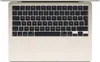 Apple MacBook Air 15 M3 8C/10C 256GB/8GB Starlight (2024) Produktbild-Vorschau 16