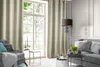 Design 91 Tenda pronta per gli occhielli 140x250 beige Anteprima dell’immagine prodotto 16