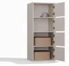 Cassettiera stretta con ante ATALLA - cashmere Anteprima dell’immagine prodotto 11