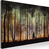 Vlies Leinwandbild - Walk Before Dark (1 Part) Wide 30x20 Produktbild-Vorschau 1