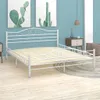 vidaXL Bettlattenrost Ersatz mit 17 Latten 100x200 cm Produktbild-Vorschau 8