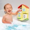 TOMY Casetta da bagno Peppa Pig E73415 Anteprima dell’immagine prodotto 4