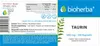Bioherba Taurin 500 mg 100 Kapseln Produktbild-Vorschau 2