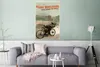 MuchoWow® Poster Mancave - Motorrad - Vintage - Zitat Produktbild-Vorschau 5