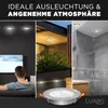 Luxari LED Einbaustrahler 230V flach − Strahlende LED Produktbild-Vorschau 7
