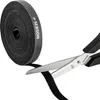 Kabelbinder wiederverwendbar schwarz Klett Band 15m Rolle Produktbild-Vorschau 3