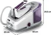 Braun CareStyle 7 IS7266 VI lila Dampfbügelstation Produktbild-Vorschau 14