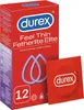 Durex Prezerwatywy Fetherlite Elite, 12 sztuk Náhľad obrázku produktu 2