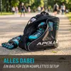 Skate Bag, Tasche für Inliner, Rollschuhe, Schlittschuhe & Produktbild-Vorschau 3