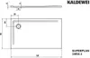 Kaldewei 385400013669 DW SUPERPLAN Mod.1854-1, 900 x 1500, Produktbild-Vorschau 2