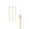 100 Fingerfood - brochettes 7 cm "Drum Voir les images du produit 1