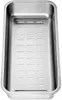 BLANCO 223077, Edelstahl, Edelstahl, 361 mm, 167 mm Produktbild-Vorschau 3