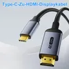 USB-C-zu-HDMI-Kabel 10 ft/2 m, Produktbild-Vorschau 6