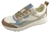 Waldläufer H-Laila Damenschuhe sportlicher Schnürer Beige Produktbild-Vorschau 4