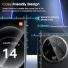 Vetro blindato per Xiaomi 14 Pellicola protettiva ultra 2x Anteprima dell’immagine prodotto 7