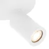 Ledvion Spot LED Plafond Blanc 3 spot Carre douille GU10 Voir les images du produit 2