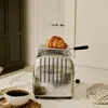 Dualit Classic Range 4 Slot New Gen poliert Produktbild-Vorschau 7