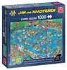 Jan van Haasteren - Hockey - Meisterschaften (1000 Teile), Produktbild-Vorschau 1