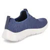 Skechers Go Walk Flex Ultra Blau NVBL Größe EU 45 Produktbild-Vorschau 4