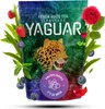 Yaguar - Mate Tee Frutas Bayas 500g - Mit Erdbeere, Rose - Produktbild-Vorschau 1