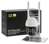 Extralink Perun: telecamera di sorveglianza WLAN PTZ per Anteprima dell’immagine prodotto 3