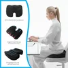Steißbeinkissen Steißbein Orthopädisches Memory-Sitzkissen Produktbild-Vorschau 4