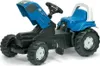 rolly toys Kid Landini Power Farm 100 Trettraktor mit Produktbild-Vorschau 4