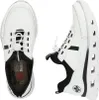 Rieker Damen Sneaker Schlupfschuh, Weiß, Gr. 39 EU, Produktbild-Vorschau 40