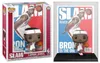 NBA Slam - LeBron James 19 Funko Pop! Magazine Covers Produktbild-Vorschau 4