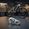 XLC DO-A100 Schaltauge Haibike Schnellspanner Produktbild-Vorschau 2