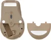 Asus Smarto Md200 Silent Plus Maus Beige  Beige One Size Produktbild-Vorschau 5