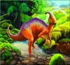 Trefl Puzzle 10in1 Meet all the dinozaurs 90390 Náhled obrázku produktu 17
