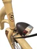 Rower Dallas City 28" 1spd - kremowy + wiklina + pokrowiec Podgląd zdjęcia produktu 4