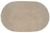 vidaXL Bereichsteppiche Weiß 205 x 305 cm Jute Produktbild-Vorschau 1