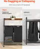 SucceBuy cesto portabiancheria con 2 scomparti in robusto Anteprima dell’immagine prodotto 5