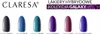 Claresa Galaxy Blue Hybrid-Nagellack, 5 g Produktbild-Vorschau 4
